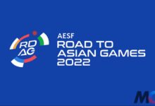 Danh sách các đội tuyển LMHT tham dự ASIAD 2022