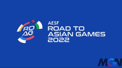 Danh sách các đội tuyển LMHT tham dự ASIAD 2022